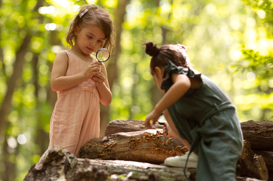 10 Kreative Wege, Kinder bildschirmfrei zu beschäftigen